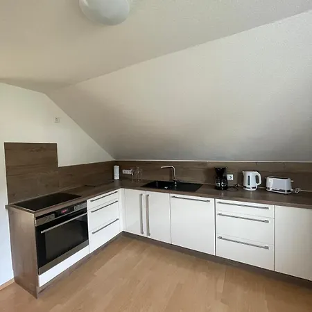 Eifelbrise Apartment Simmerath