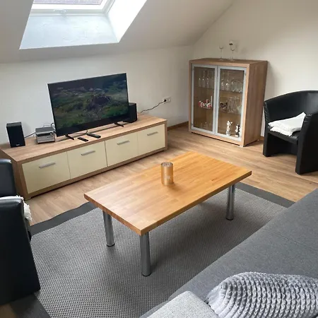 Apartment Eifelbrise Simmerath