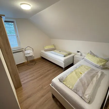 Apartment Eifelbrise *