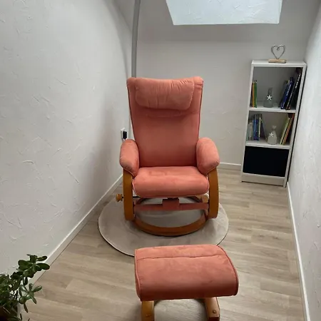 Eifelbrise Apartment *