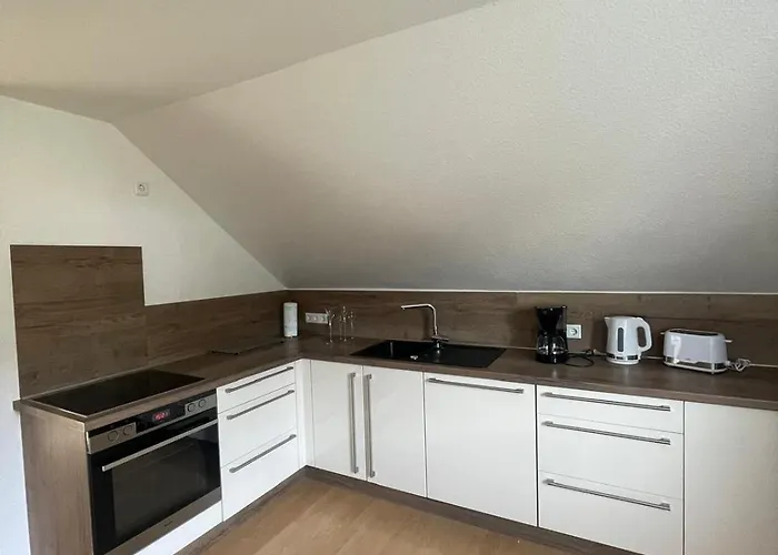 Eifelbrise Apartamento Simmerath