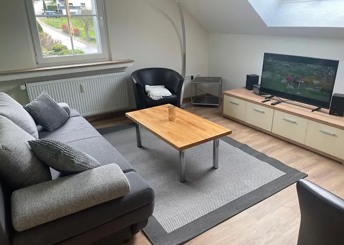 Eifelbrise Apartamento