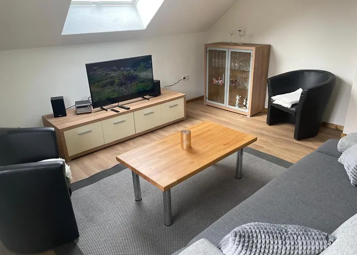 Apartamento Eifelbrise Simmerath