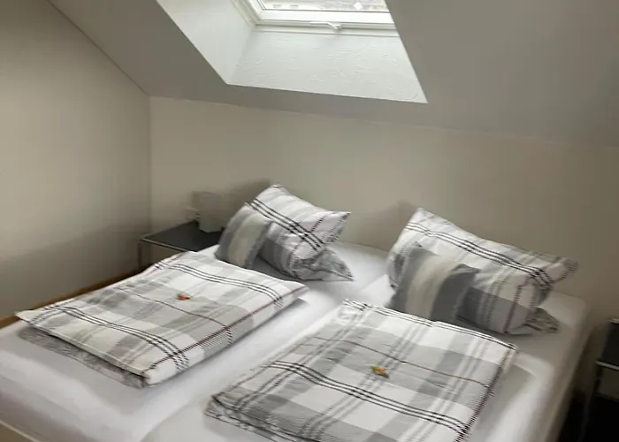 Apartamento Eifelbrise *