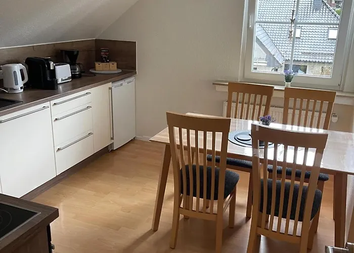 Apartamento Eifelbrise